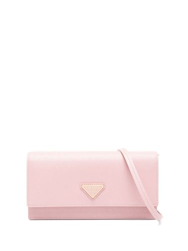 Prada Saffiano Leather Mini Bag - Prada - Modalova