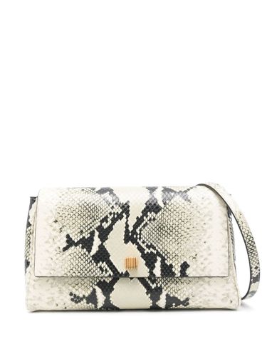 KHAITE Audrey Leather Shoulder Bag - KHAITE - Modalova