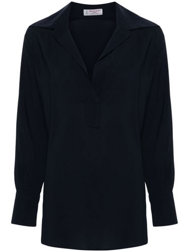 Alberto Biani Georgette Blouse - Alberto Biani - Modalova