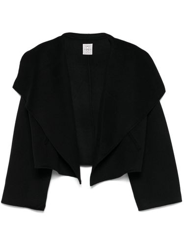 TOTEME Signature Double Wool Jacket - TOTEME - Modalova