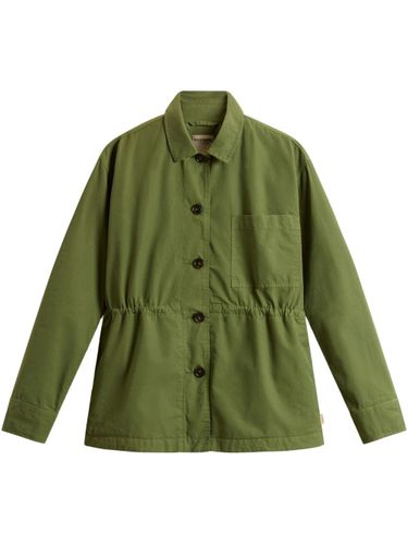 Woolrich Cotton Shirt Jacket - Woolrich - Modalova