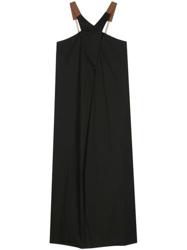 Alysi Poplin Long Dress - Alysi - Modalova