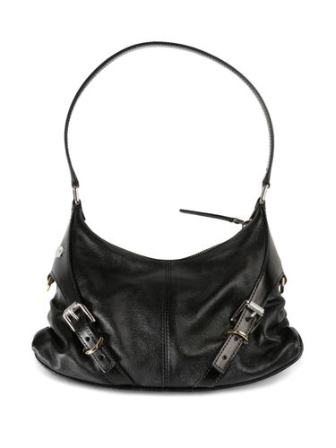 Givenchy Voyou Leather Shoulder Bag - Givenchy - Modalova