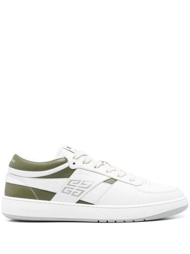 Givenchy G Move Leather Sneakers - Givenchy - Modalova