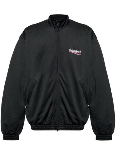Political Campaign Blouson Jacket - Balenciaga - Modalova
