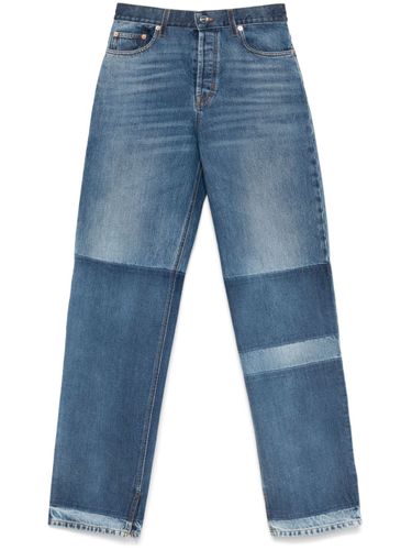 Gucci Boyfriend Denim Cotton Jeans - Gucci - Modalova