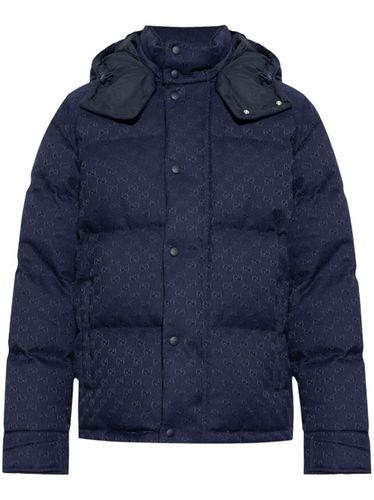 Gucci Gg Down Jacket - Gucci - Modalova
