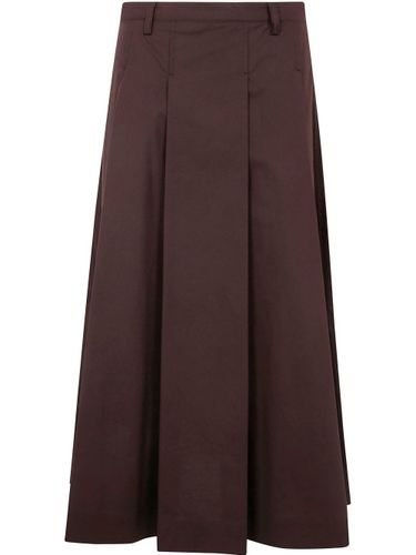 Seventy Pleated Skirt - Seventy - Modalova