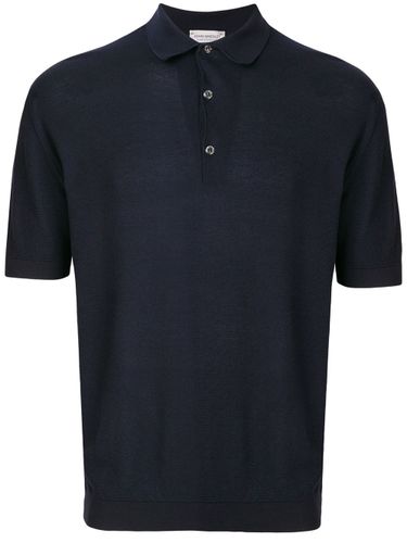 John Smedley Roth Shirt - John Smedley - Modalova