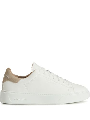 Woolrich Classic Court Sneakers - Woolrich - Modalova