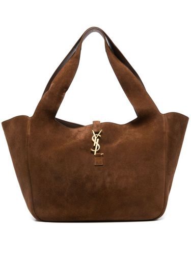 Le 5 À 7 Bea Suede Leather Tote Bag - Saint Laurent - Modalova