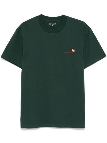 American Script T-Shirt - Carhartt WIP - Modalova