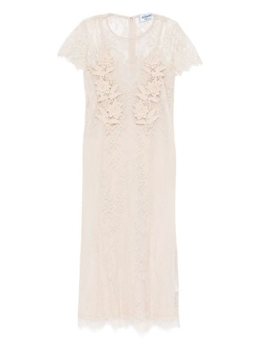 Blugirl Lace Dress - Blugirl - Modalova