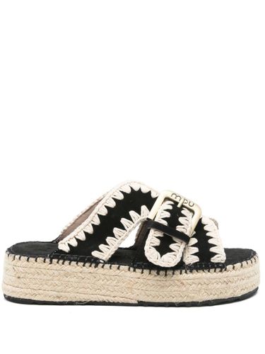 Mou Jute Sandals - Mou - Modalova