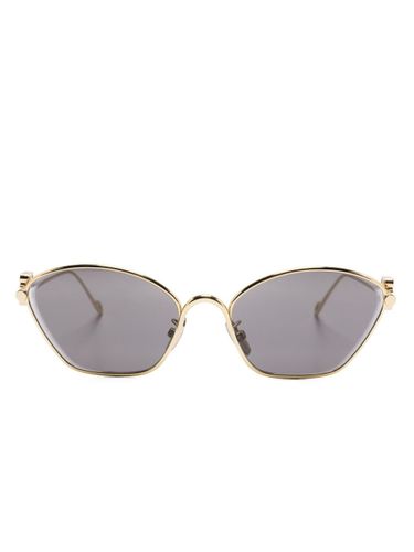 Loewe Anagram Sunglasses - Loewe - Modalova