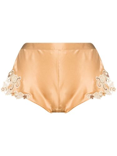La Perla Maison Silk Slipdress - La Perla - Modalova