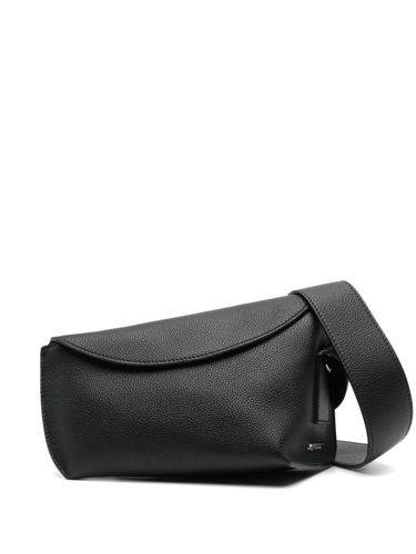 Sling T-Bar Leather Shoulder Bag - Alexander McQueen - Modalova