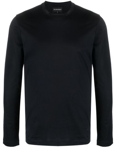 Emporio Armani Logo T-Shirt - Emporio Armani - Modalova