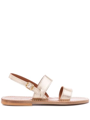 K.JACQUES Barigoule Leather Sandals - K.JACQUES - Modalova