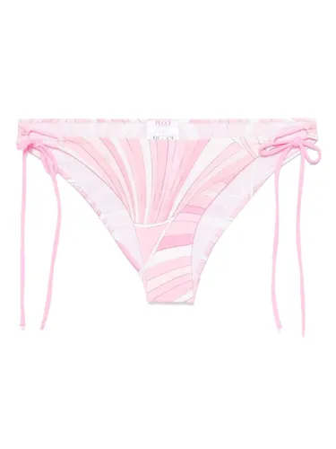 Pucci Printed Bikini Bottom - Pucci - Modalova