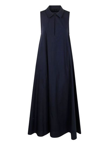 Emporio Armani Cotton Long Dress - Emporio Armani - Modalova