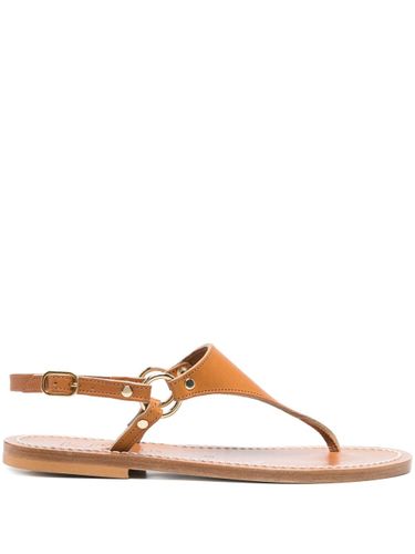 K.JACQUES Dionysus Leather Sandals - K.JACQUES - Modalova