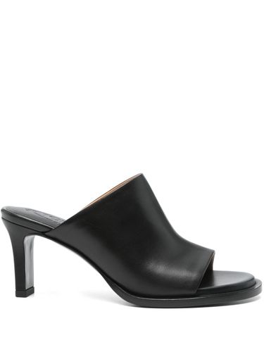 Tod's Leather Heel Mules - Tod's - Modalova