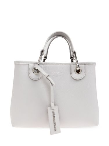 Emporio Armani Myea Small Tote Bag - Emporio Armani - Modalova