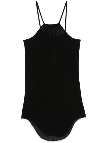 Rick Owens Skorpio Silk Top - Rick Owens - Modalova