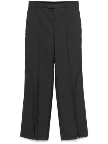 Gucci Wool Trousers - Gucci - Modalova