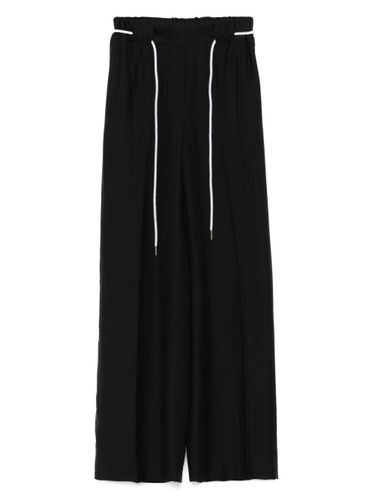 Blugirl Wide Leg Trousers - Blugirl - Modalova