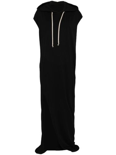 Hooded Long Dress - RICK OWENS DRKSHDW - Modalova