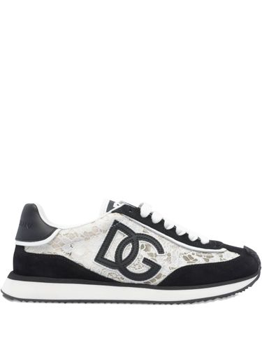 Dolce & Gabbana Dg Cushion Sneakers - Dolce & Gabbana - Modalova