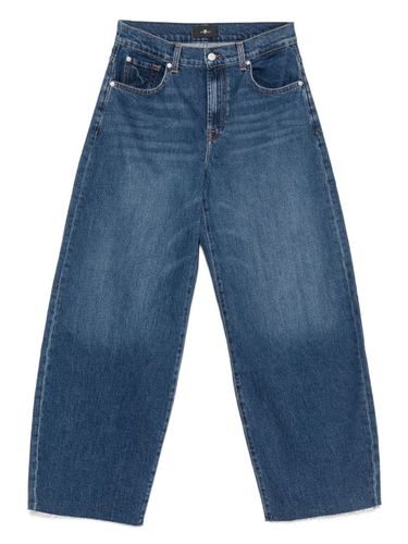 Bonnie Denim Baggy Jeans - 7 FOR ALL MANKIND - Modalova
