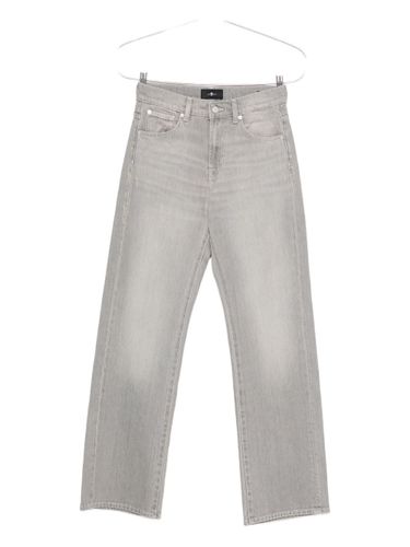 Tess Wide-Leg Denim Jeans - 7 FOR ALL MANKIND - Modalova