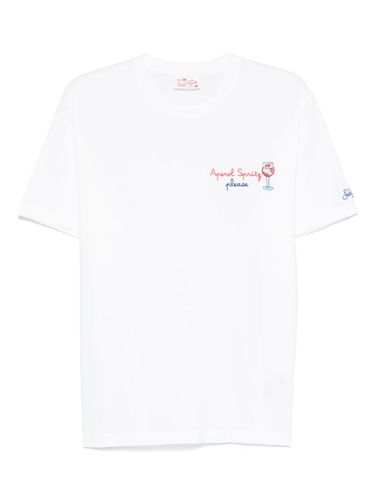 MC2 Saint Barth Portofino T-Shirt - MC2 Saint Barth - Modalova