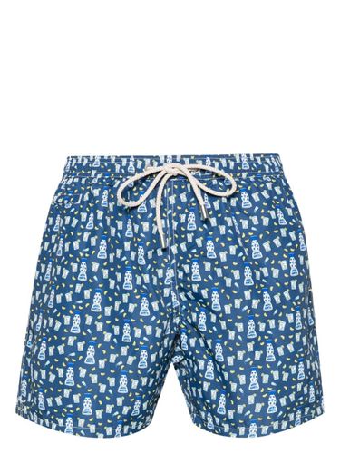 MC2 Saint Barth Sea Boxer Lighting - MC2 Saint Barth - Modalova