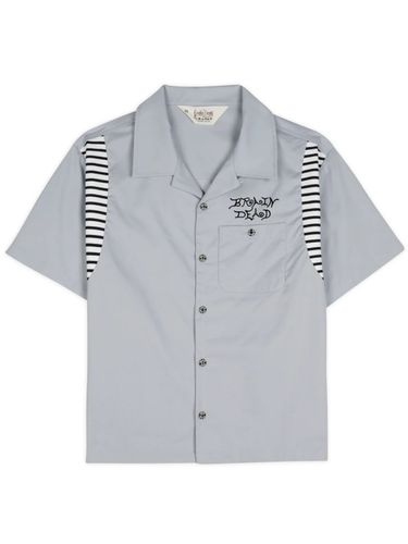 Brain Dead Cobra Bowling Shirt - Brain Dead - Modalova