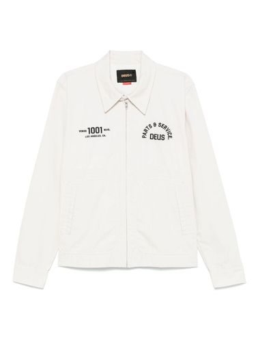 DEUS Teller Drizzler Jacket - DEUS - Modalova