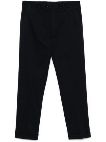 Drumohr Tapered Trousers - Drumohr - Modalova