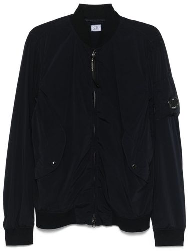 C.P. COMPANY Nylon Bomber Jacket - C.P. COMPANY - Modalova
