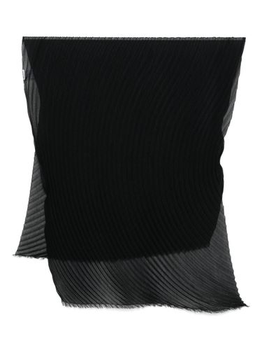 Issey Miyake Pleated Stole - Issey Miyake - Modalova