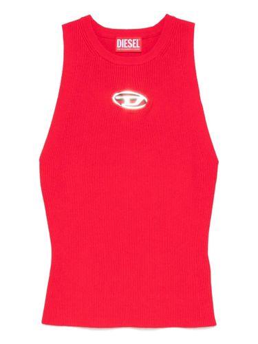 Diesel Logo Tank Top - Diesel - Modalova