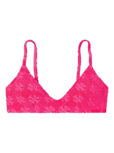 Tory Burch Terry Bikini Top - Tory Burch - Modalova