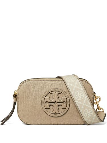 Miller Mini Leather Camera Bag - Tory Burch - Modalova