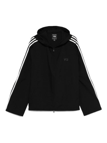 Y-3 Logo Zipped Blouson Jacket - Y-3 - Modalova