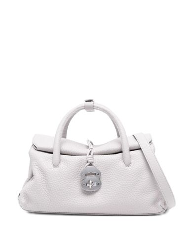 Dotta Centauro Small Leather Handbag - Zanellato - Modalova