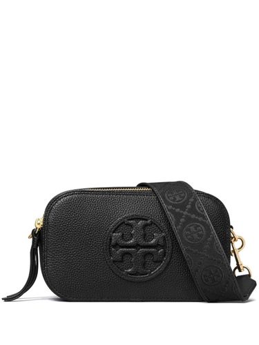 Miller Mini Leather Camera Bag - Tory Burch - Modalova