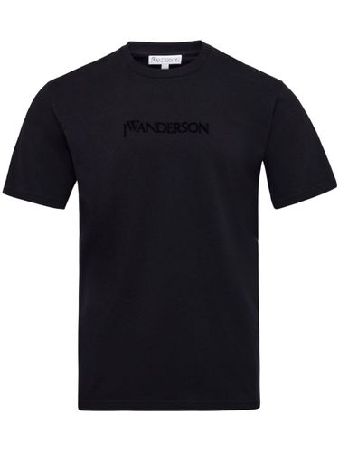 JW ANDERSON Logo T-Shirt - JW ANDERSON - Modalova