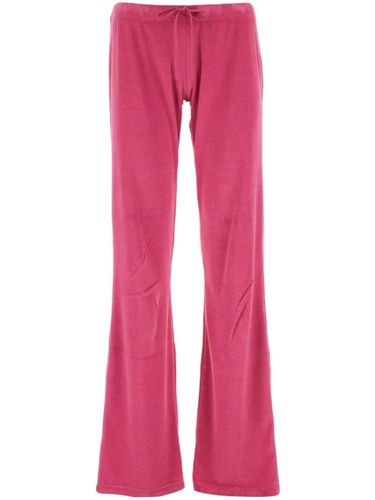 Balenciaga Velvet Trousers - Balenciaga - Modalova
